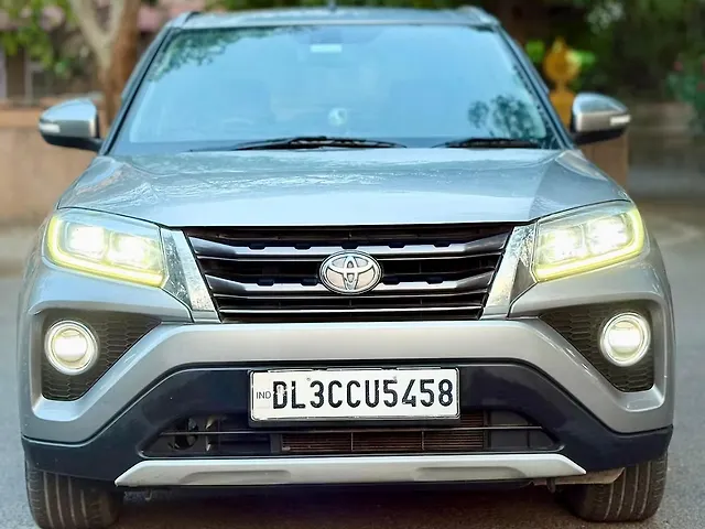 Used 2021 Toyota Urban Cruiser in Delhi Used 2021 Toyota Urban Cruiser in Delhi