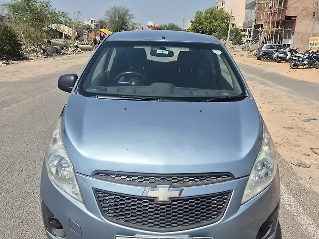 Used 2014 Chevrolet Beat in Jaipur