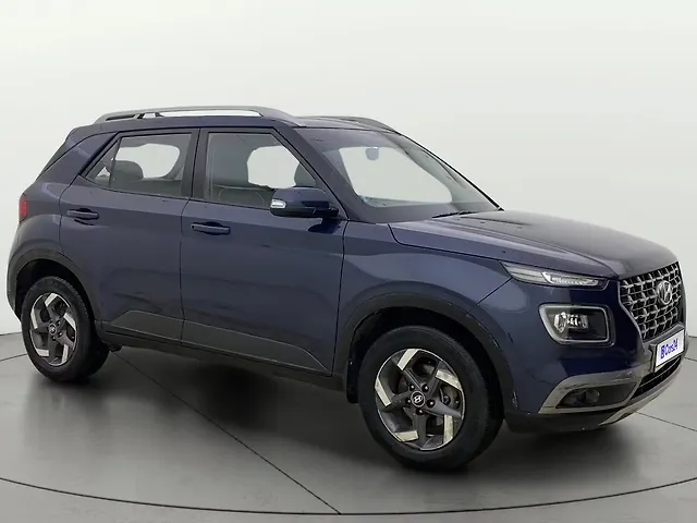 Used 2019 Hyundai Venue in Ahmedabad