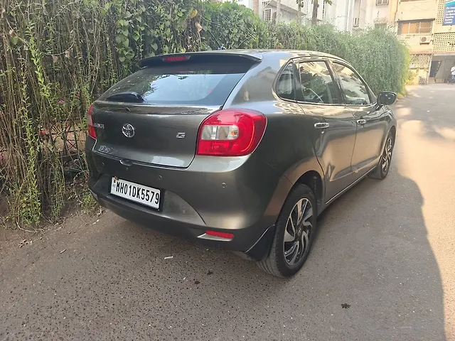 Used Toyota Glanza [2019-2022] G CVT in Mumbai