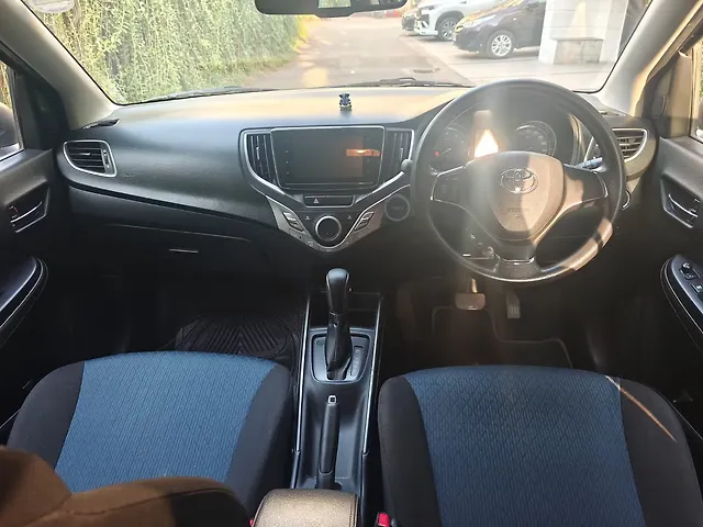 Used Toyota Glanza [2019-2022] G CVT in Mumbai