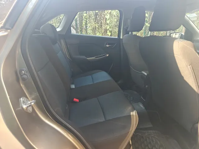 Used Toyota Glanza [2019-2022] G CVT in Mumbai