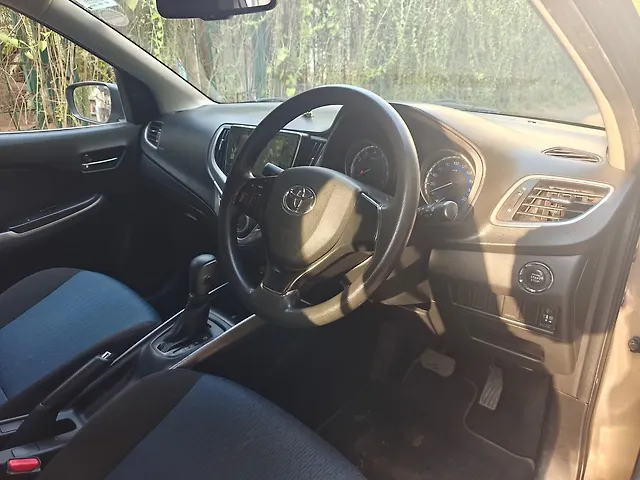 Used Toyota Glanza [2019-2022] G CVT in Mumbai