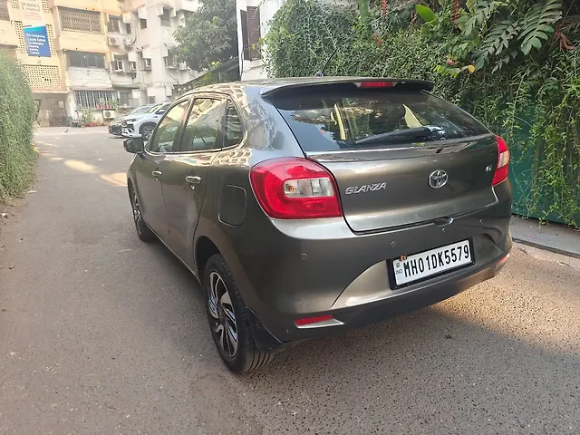 Used Toyota Glanza [2019-2022] G CVT in Mumbai