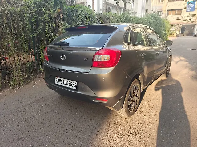 Used Toyota Glanza [2019-2022] G CVT in Mumbai
