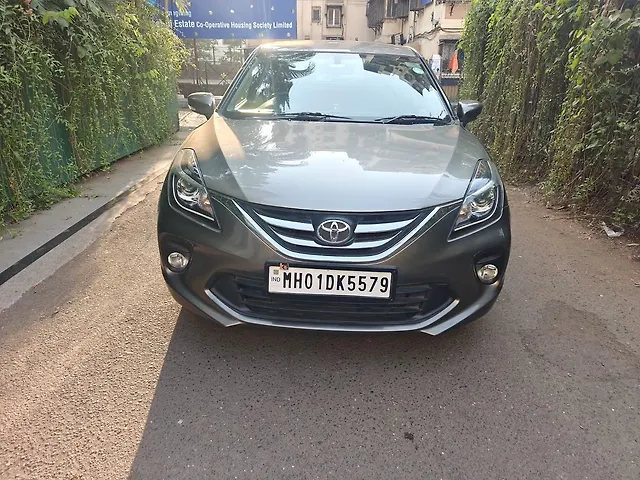 Used 2019 Toyota Glanza in Mumbai