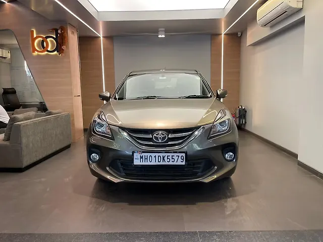 Used 2019 Toyota Glanza in Mumbai Used 2019 Toyota Glanza in Mumbai