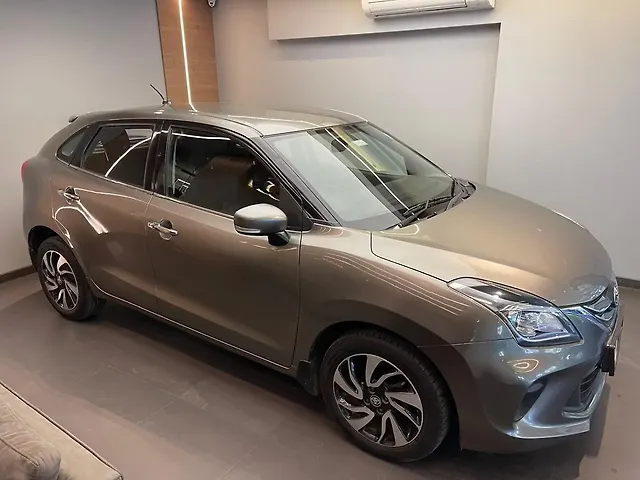 Used Toyota Glanza [2019-2022] G CVT in Mumbai