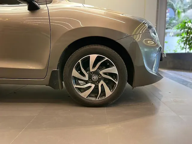 Used Toyota Glanza [2019-2022] G CVT in Mumbai