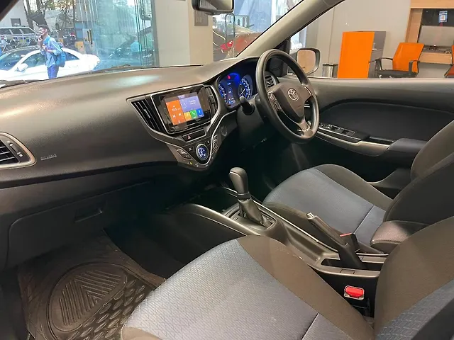 Used Toyota Glanza [2019-2022] G CVT in Mumbai