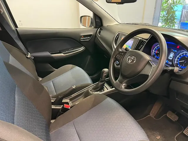 Used Toyota Glanza [2019-2022] G CVT in Mumbai