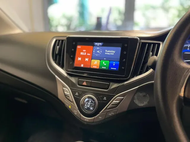 Used Toyota Glanza [2019-2022] G CVT in Mumbai