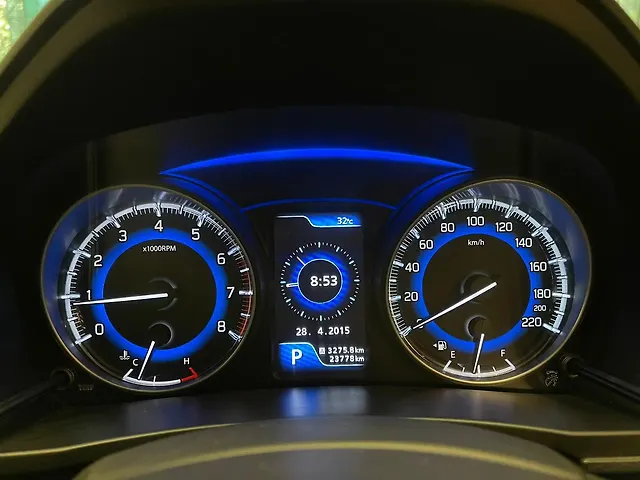 Used Toyota Glanza [2019-2022] G CVT in Mumbai