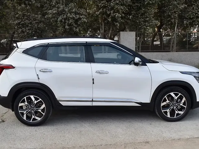 Used Kia Old Generation Seltos 2024 GTX 1.5 Turbo Petrol DCT in Gurgaon