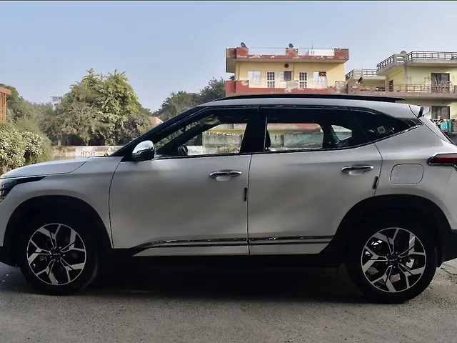 Used Kia Old Generation Seltos 2024 GTX 1.5 Turbo Petrol DCT in Gurgaon