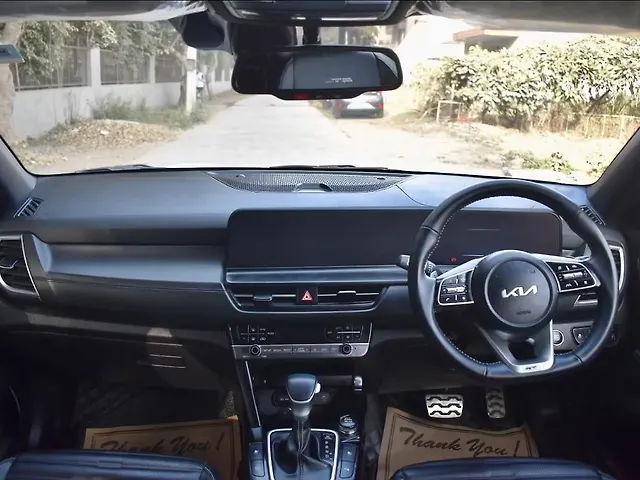 Used Kia Old Generation Seltos 2024 GTX 1.5 Turbo Petrol DCT in Gurgaon