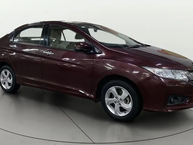 Used 2015 Honda City in Mohali