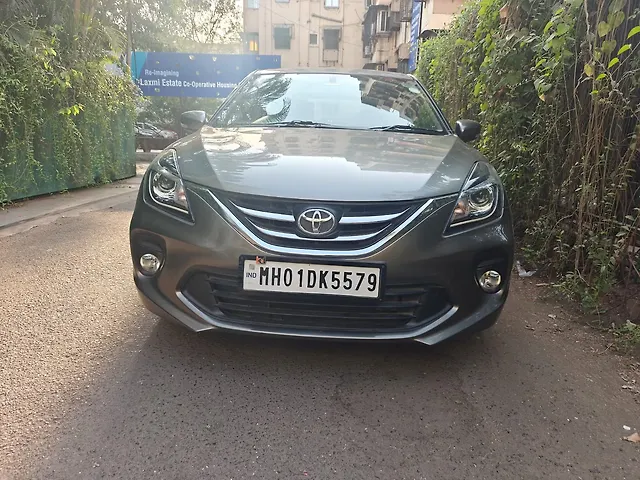 Used 2019 Toyota Glanza in Mumbai Used 2019 Toyota Glanza in Mumbai