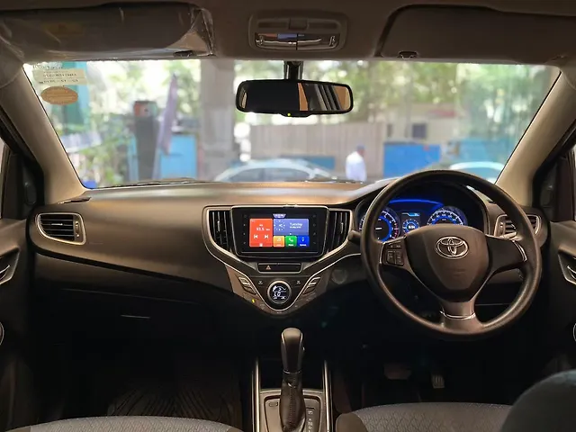 Used Toyota Glanza [2019-2022] G CVT in Mumbai