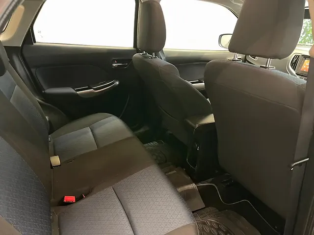 Used Toyota Glanza [2019-2022] G CVT in Mumbai