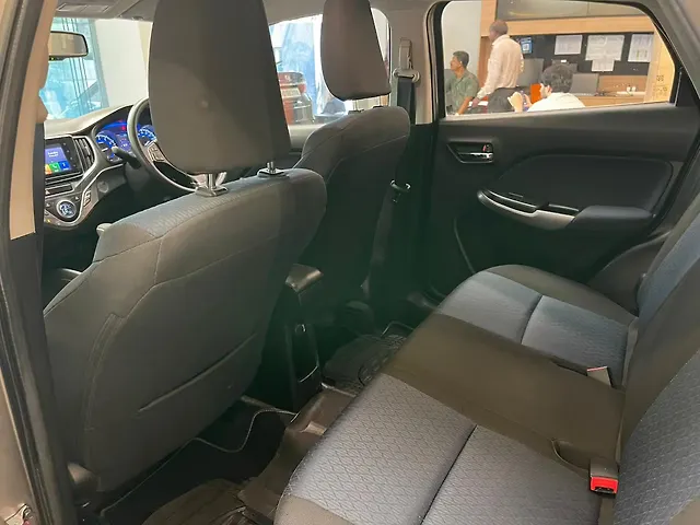 Used Toyota Glanza [2019-2022] G CVT in Mumbai