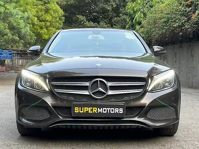 Used 2017 Mercedes-Benz C-Class in Delhi