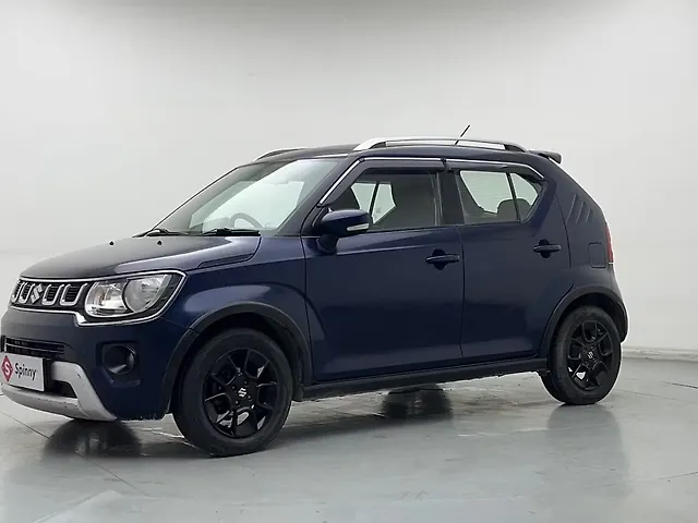 Used 2022 Maruti Suzuki Ignis in Faridabad