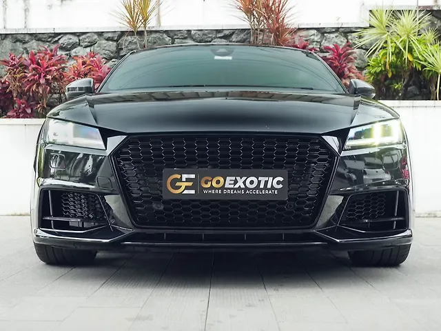 Used 2015 Audi TT in Gurgaon
