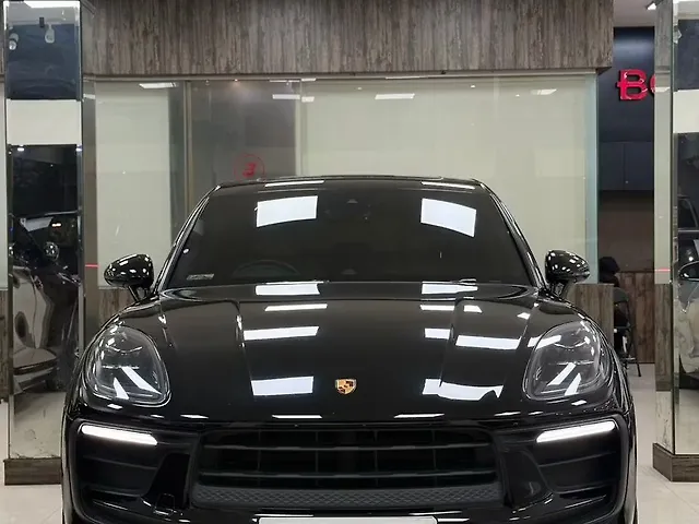 Used 2024 Porsche Macan in Chennai Used 2024 Porsche Macan in Chennai