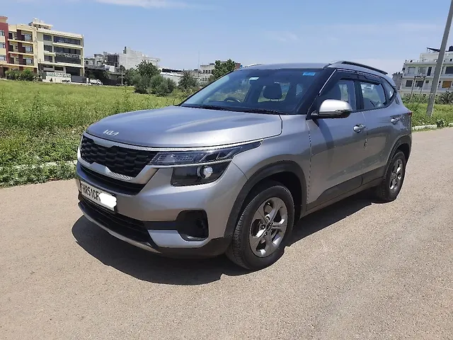 Used 2021 Kia Seltos in Mohali Used 2021 Kia Seltos in Mohali
