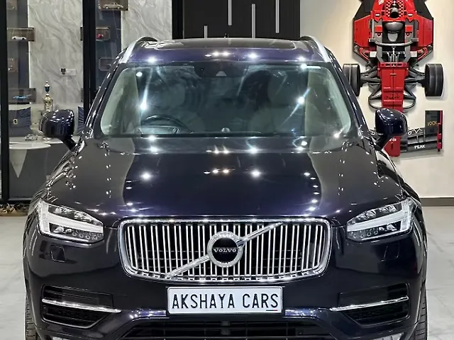 Used 2017 Volvo XC90 in Hyderabad