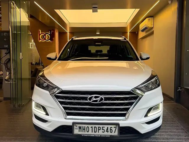Used 2020 Hyundai Tucson in Mumbai