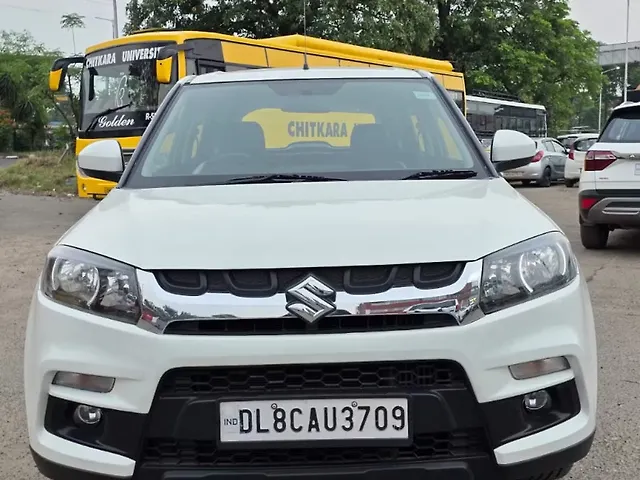 Used 2018 Maruti Suzuki Vitara Brezza in Chandigarh