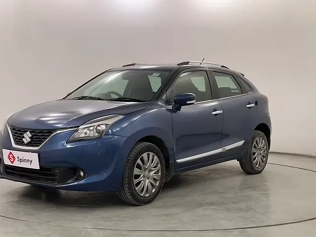 Used 2017 Maruti Suzuki Baleno in Pune Used 2017 Maruti Suzuki Baleno in Pune