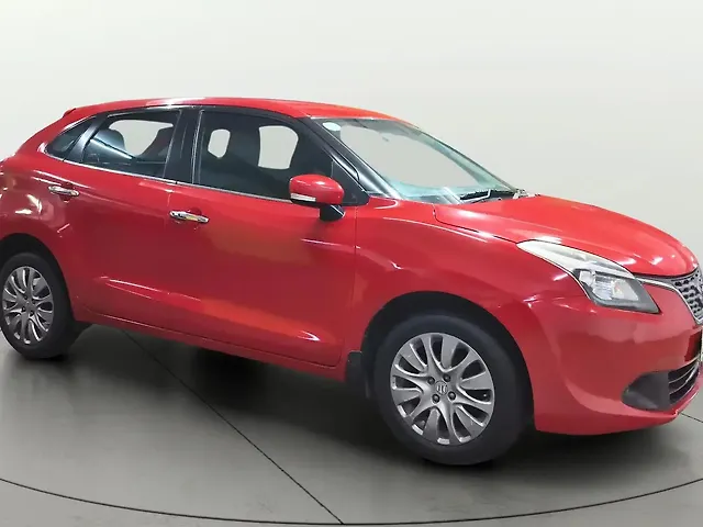 Used 2017 Maruti Suzuki Baleno in Surat