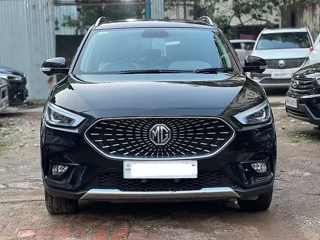 Used 2022 MG Astor in Kolkata