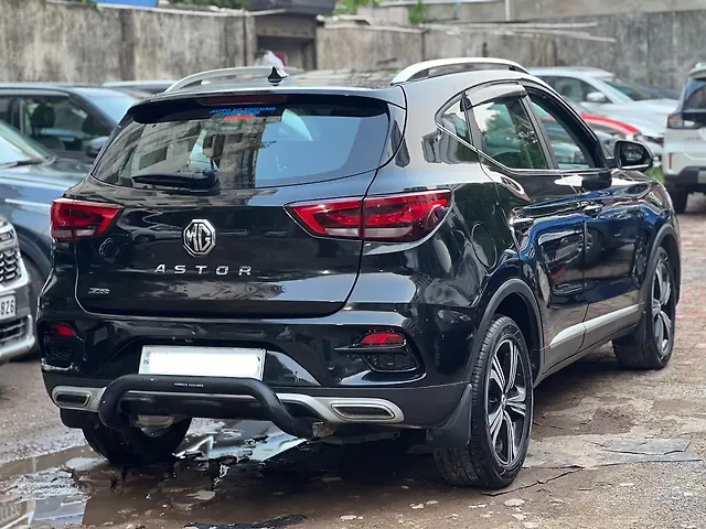 Used MG Astor Sharp 1.5 MT [2021-2023] in Kolkata
