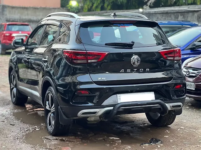 Used MG Astor Sharp 1.5 MT [2021-2023] in Kolkata
