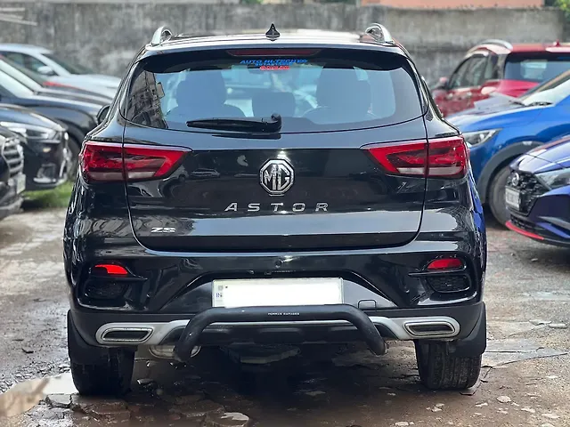 Used MG Astor Sharp 1.5 MT [2021-2023] in Kolkata