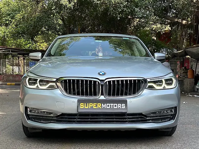 Used 2019 BMW 6-Series GT in Delhi