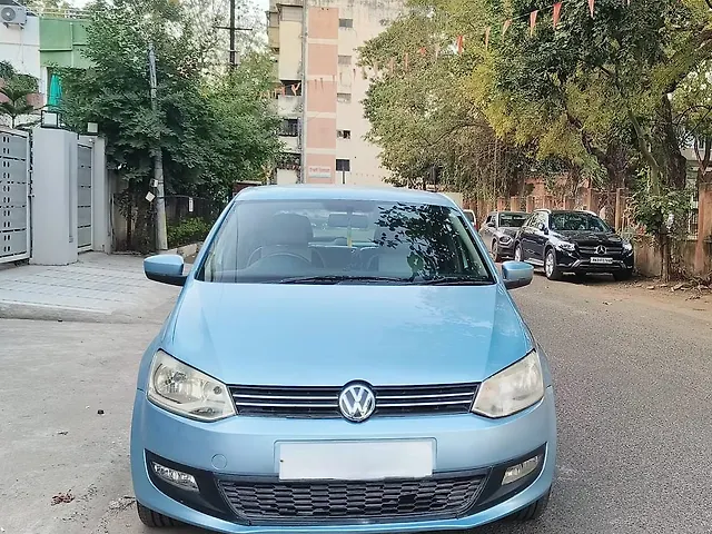 Used 2013 Volkswagen Polo in Nagpur