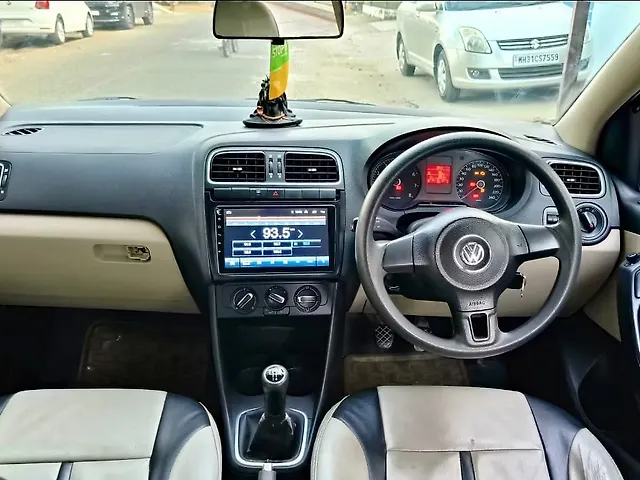 Used Volkswagen Polo [2010-2012] Highline 1.6L (P) in Nagpur