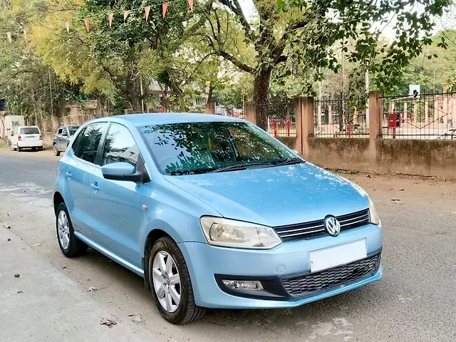 Used Volkswagen Polo [2010-2012] Highline 1.6L (P) in Nagpur