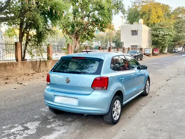 Used Volkswagen Polo [2010-2012] Highline 1.6L (P) in Nagpur