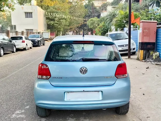 Used Volkswagen Polo [2010-2012] Highline 1.6L (P) in Nagpur