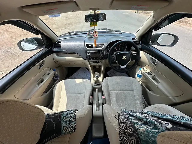 Used Maruti Suzuki Swift Dzire [2015-2017] VDI in Nashik