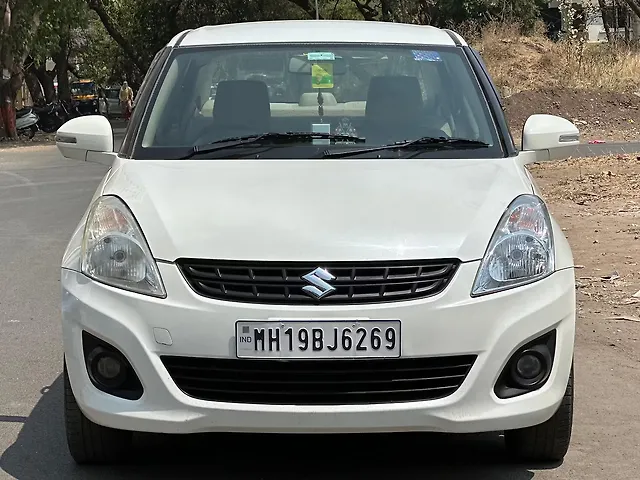 Used 2013 Maruti Suzuki Swift DZire in Nashik