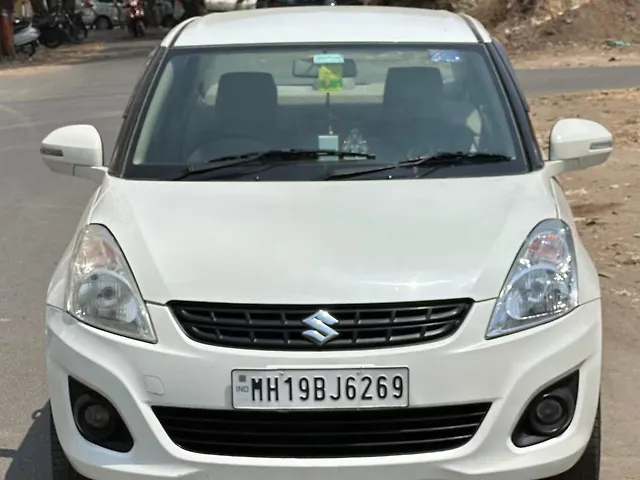 Used Maruti Suzuki Swift Dzire [2015-2017] VDI in Nashik