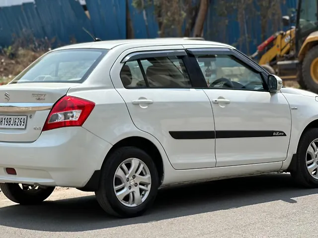 Used Maruti Suzuki Swift Dzire [2015-2017] VDI in Nashik