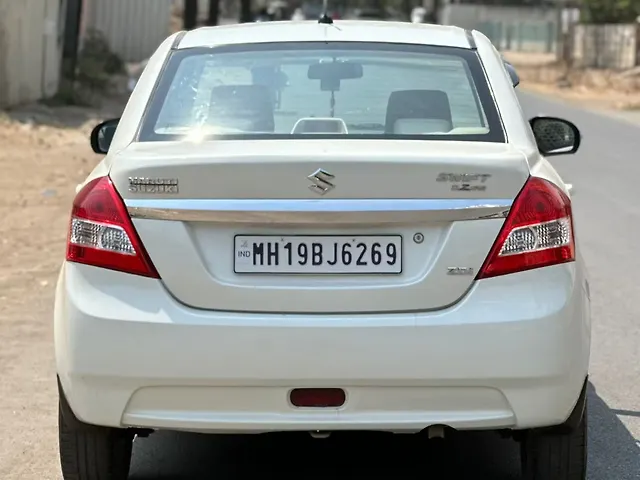 Used Maruti Suzuki Swift Dzire [2015-2017] VDI in Nashik